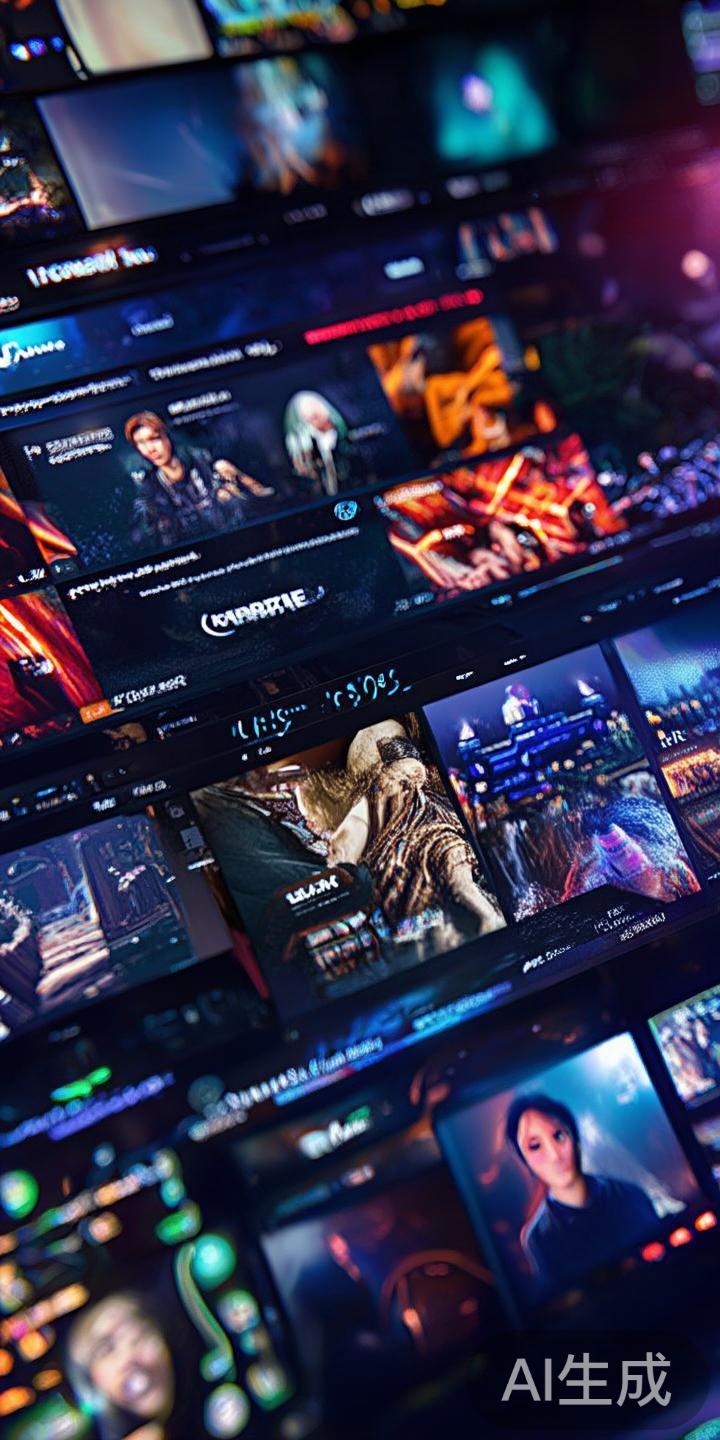 二、合理准备：整理你的电竞资源
在开始定制之前，