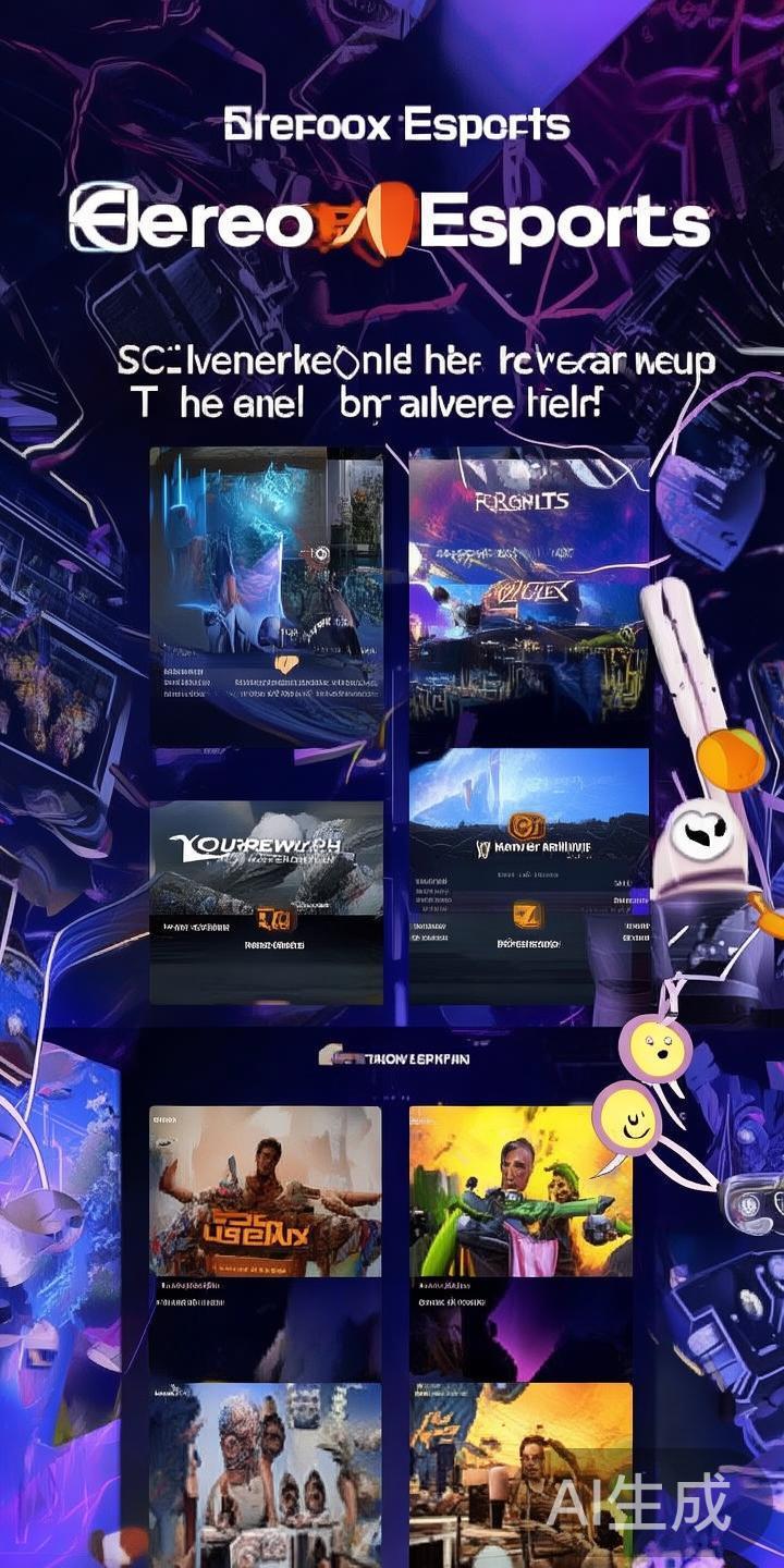 火狐电竞网站：最新热门游戏推荐与活跃玩家交流社区全面介绍