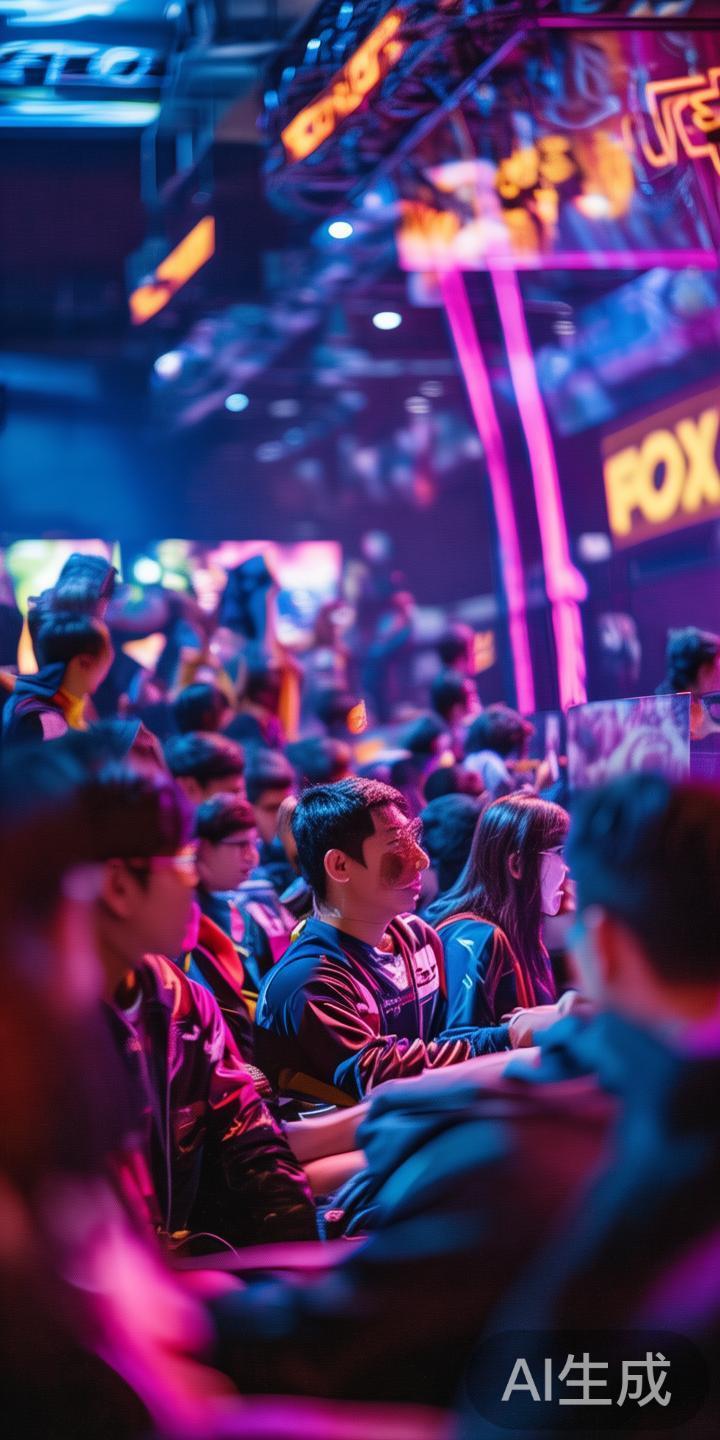 全面详解越南火狐电竞的成长之路与未来发展前景 越南火狐电竞起源于近年来国内外电竞市场的快速扩展。