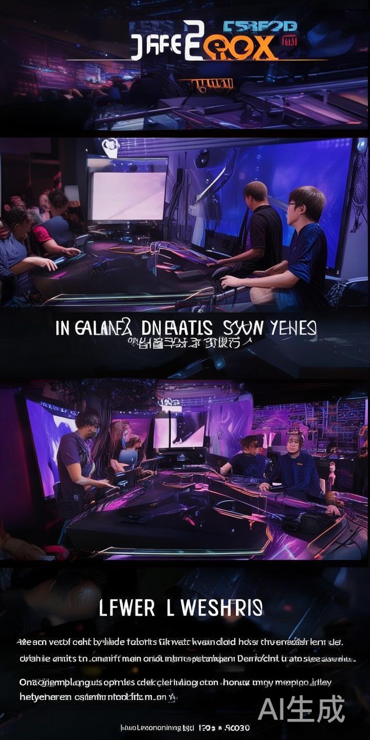 内容制作与传播的创新
内容创作为电竞行业注入了无