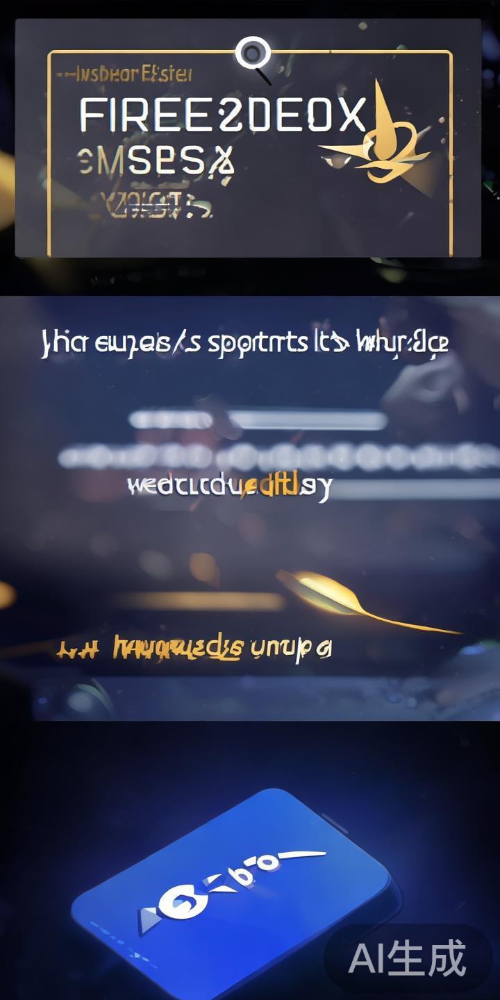 火狐电竞电竞迷必看:官网主页导航详细指南全攻略 想要进入火狐电竞的主页,最直接的方式是通过官方网站