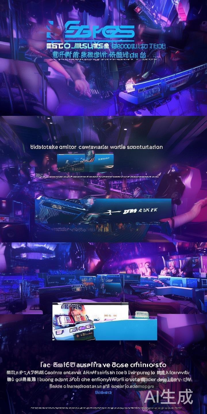 在过去几年中，电竞产业实现了跨越式增长。技术的不断